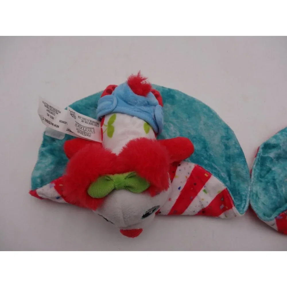 Basic Fun Cutetitos Carnivalitos Babitos Surprise Bearito Clownito Bearito Clown